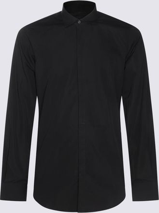 Dsquared2 Shirts Blacks And Greys-Uomo