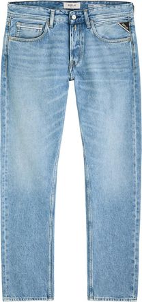 Replay Grover Straight-leg Jeans - Light Blue - 3332 (W33 / M)