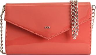Nero Giardini Crossbody Tas met Warmte - Dames - Schoudertassen - Rood - ONE Size - Tassen