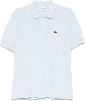Lacoste Polo Shirts - Heren - Polos - Blauw - S - Tops