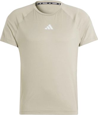 adidas Gym Training T-shirt Asia Sizing Green IR5875