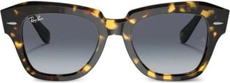 Ray-Ban Zonnebrillen - Dames - Zonnebrillen - Veelkleurig - 52 MM - Accessoires