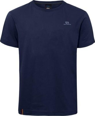 Elevenate Original Tee T-Shirt f&uuml;r Herren | blau