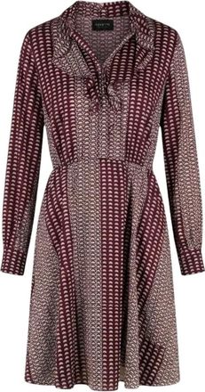 Nenette Blusa - Dresses - Mujer - Rojo - S