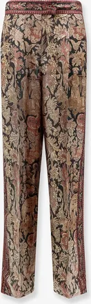 Pierre-Louis Mascia Pantaloni in seta - PIERRE-LOUIS MASCIA - gender_Woman