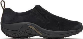 Merrell Jungle Moc Sneaker in Black Midnight at Nordstrom, Size 11