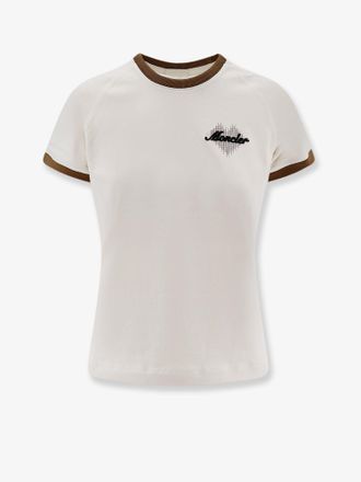 Moncler Cotton t-shirt - MONCLER - gender_Woman