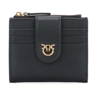 Pinko Wallets & Cardholders, female, Black, Size: ONE SIZE Multi Purpose Wallet