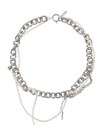 Justine Clenquet Accessoires Zilver