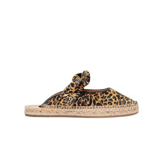 Scarosso Pina Mules - Dames - Slip ons - Veelkleurig - 35 EU - Schoenen