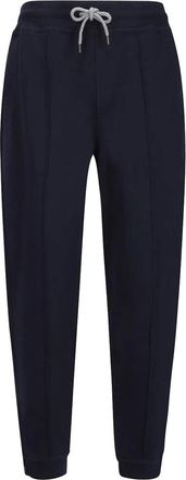 Brunello Cucinelli Double Cloth Pants