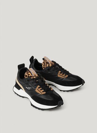 Pepe Jeans London Lage sneakers LUCKY FIERCE