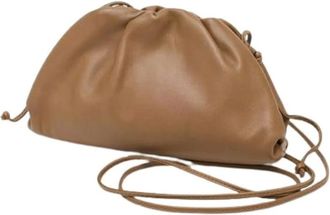 Bottega Veneta Pre-owned Vintage Pouch - - Pre-owned - Donna - Marrone - ONE SIZE