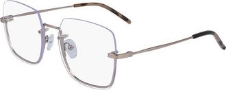 DKNY DK1001 770 Rose Gold 54mm