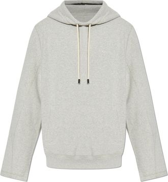 Lanvin Sweatshirt With Embroidered Logo