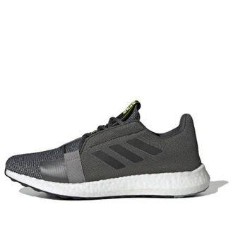 adidas SenseBoost Go Grey Black EF1581