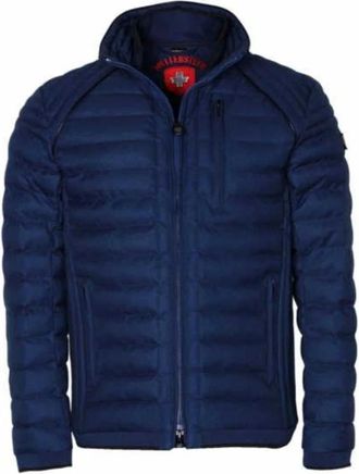 Wellensteyn Blazer - Heren - Jassen - Blauw - Maat: 2XL