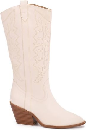 Corkys Footwear Womens Howdy Tall Boots In Winter White