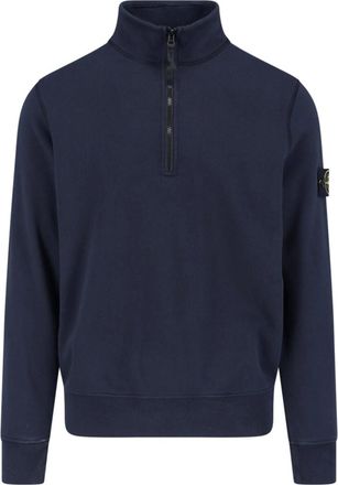 Stone Island Felpa Zip 6100070