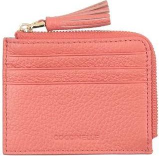 Coccinelle Small Leather Goods - Cardholders sur YOOX.COM