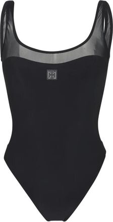 Tory Burch Mujer, Trajes de ba&ntilde;o, Negro, Talla: S