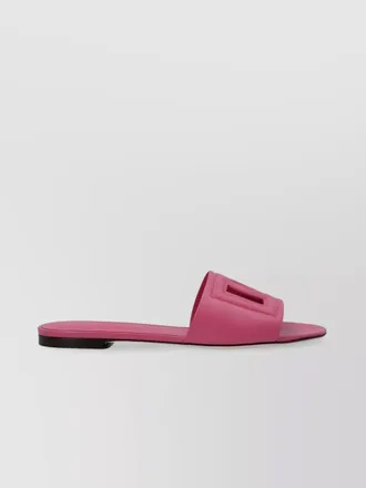Dolce & Gabbana: Pink Sandals now up to −73% | Stylight