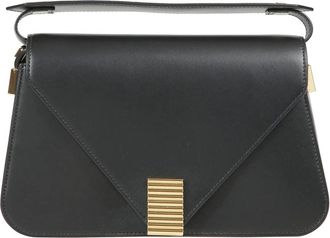 Lanvin Donna, Borse, Nero, Taglia unica, new