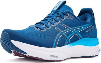 Asics GEL-Kayano(r) 32 Womens Shoes Twilight Blue/Velvet Purple : 11.5 B - Medium, Synthetic