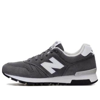 New Balance 565 Shoes Grey white ML565ES
