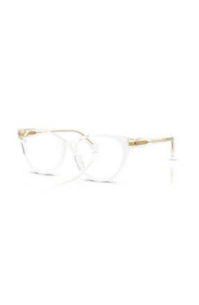 Ralph Lauren 51mm Butterfly optical glasses in Transparent at Nordstrom