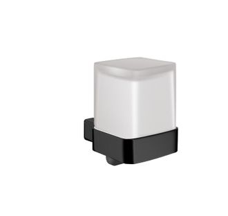 Emco Emco - Dispensador De Jab&oacute;n L&iacute;quido Loft, De Pared, Con Vaso
