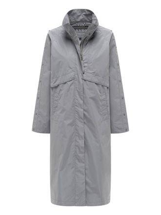 Navahoo dames parka tussenjas Zenbl&uuml;te met staande kraag