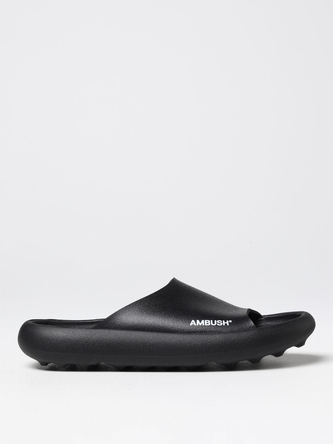 AMBUSH: Black Sandals now up to −60% | Stylight