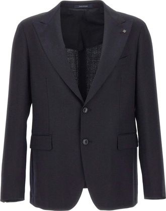 Tagliatore Hombre, Chaquetas, Azul, Talla: XL