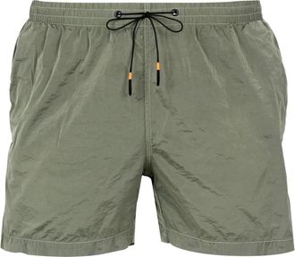 Roberto Ricci Design Zwemshorts - Heren - Strandmode - Groen - M - Badmode
