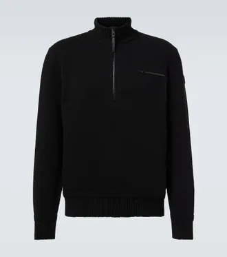 Moncler Jersey de lana y cachemir