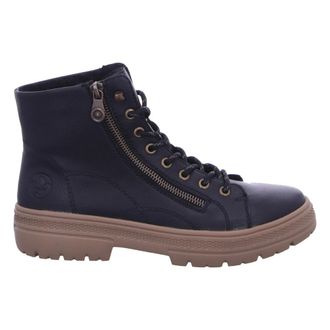 Rieker Dames, Schoenen, Zwart, Maat: 37 EU Leer