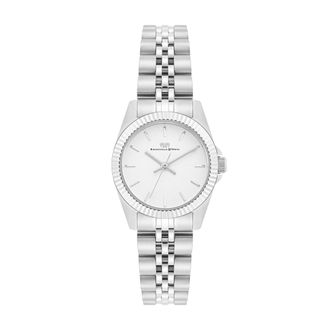 Rhodenwald & Söhne Womens Female Stainless steel Watch 27,5 - Silver - One Size