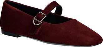 Vagabond Ballerine Jolin - - Shoes - Donna - Rosso - 38 EU