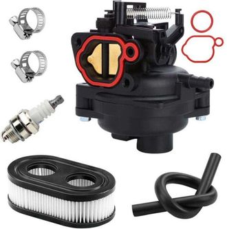 Elle Carburador N&uacute;mero De Pieza 799584 Para Motores Briggs & Stratton 09p702-0145-f1 09p702-0098-f1 550ex 625ex 675ex 725exi 140cc H734