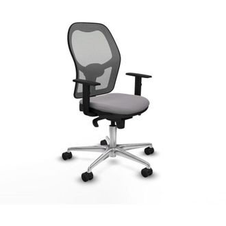Piqueras y Crespo Piqueras Y Crespo Jorquera Silla De Oficina Gris Ergon&oacute;mica