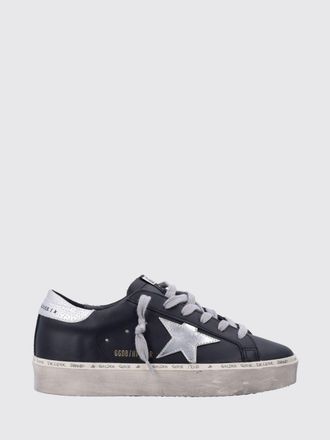 Golden Goose Sneakers Woman color Black