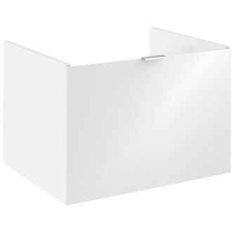 Emco Evo 600 Mueble Bajo Lavabo, 608x440x475mm, Extra&iacute;ble Con - Emco