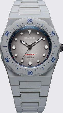 D1 Milano Orologio Steel Diver
