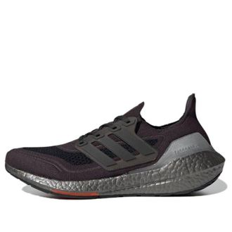 adidas Ultra Boost 21 Black Carbon FY3952