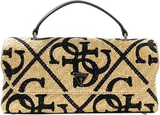 Guess Mujer, Bolsos, Beige, Talla: ONE Size