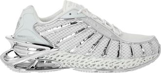 Plein Sport Sneakers - unisex - Hardloopschoenen - Wit - 41 EU - Fitness