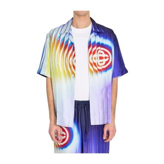 Casablanca Uomo, Magliette, Multicolore, S, new