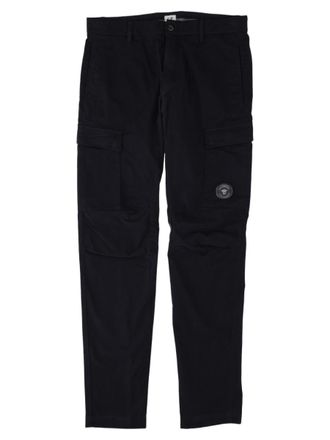 C.P. Company Straight-Leg Utility Cargo Cotton-Blend Pants