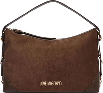 Love Moschino Borsa a spalla - - Bags - Donna - Marrone - ONE SIZE
